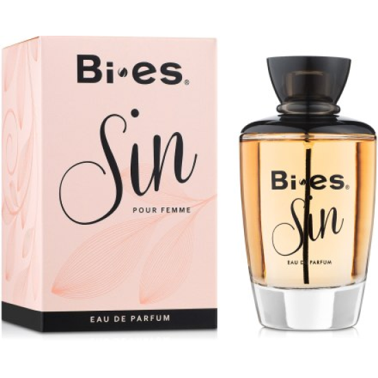 Elfogyott! Olvassa el! - Bi-es Sin EDP 100 ml női parfüm Elfogyott! Olvassa el! - Bi-es Sin EDP 100 ml női parfüm