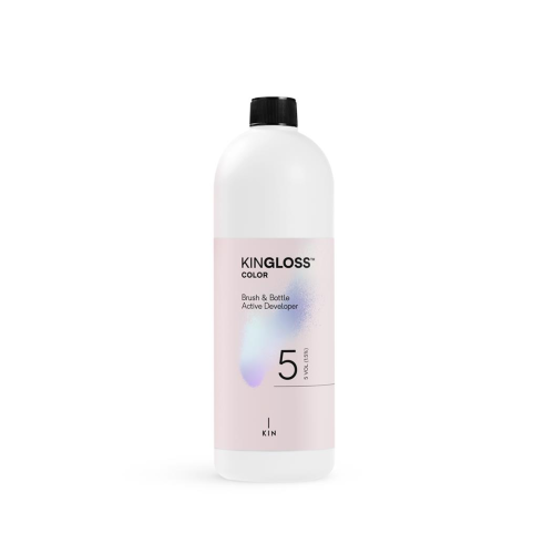 Kingloss Color Ammóniamentes VEGÁN hajszínező aktivátor 5vol 100ml