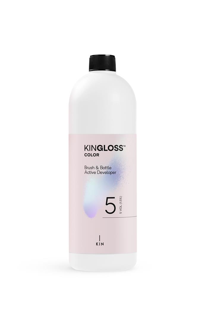 Kingloss Color Ammóniamentes VEGÁN hajszínező aktivátor 5vol 100ml