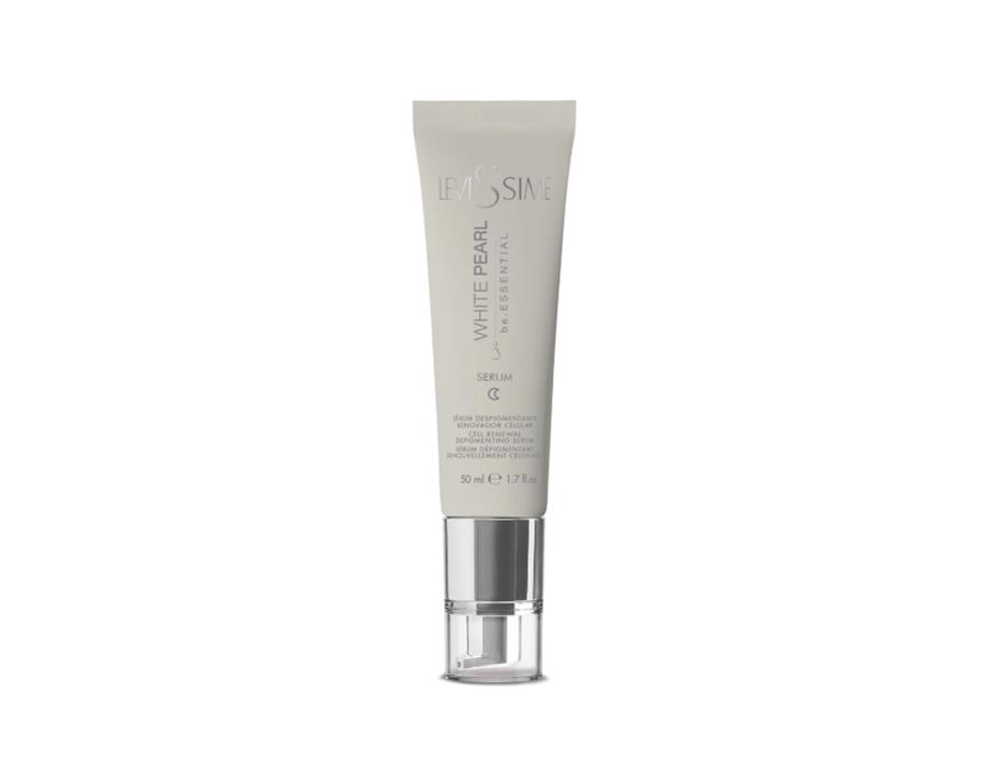 Levissime White Pearl Serum – Pigmentfoltok elleni éjszakai arcszérum