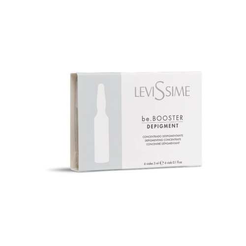 Levissime be.BOOSTER Depigment – Pigmentfoltok elleni koncentrált szérum