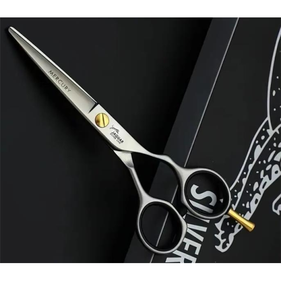 Jaguár fodrász olló 6.0 Mecury Silverline JF-73534178041