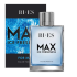 Bi-ES Max Ice Freshness Edp férfi parfüm jéghideg friss illattal 100ml
