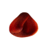 Euro SO.CAP Ragaszó csíkos színes póthaj tincsek 50-55cm 10db red/66 piros