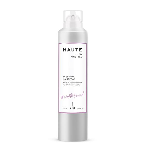 KINSTYLE Haute Essential Professional erős hajspray
