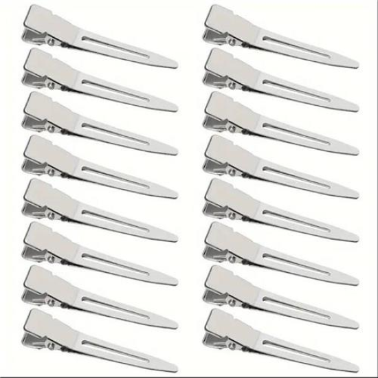 Tűcsipesz króm - 45mm hosszú 100db/csomag TCS-38673001591