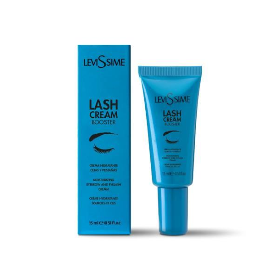 Levissime Lash Cream Booster mélyreható erősítés és hidratálás szemöldökre - szempillákra Levissime Lash Cream Booster mélyreható erősítés és hidratálás szemöldökre - szempillákra