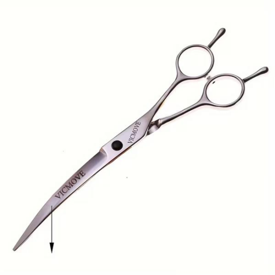 Kutyanyíró olló hajlított pengével 7.0 VFH-4931518002