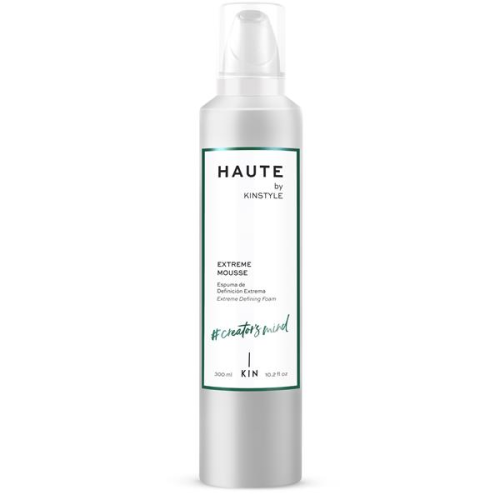KINSTYLE Haute EXTREM PROFESSIONAL hajhformázó extra erős hajhab