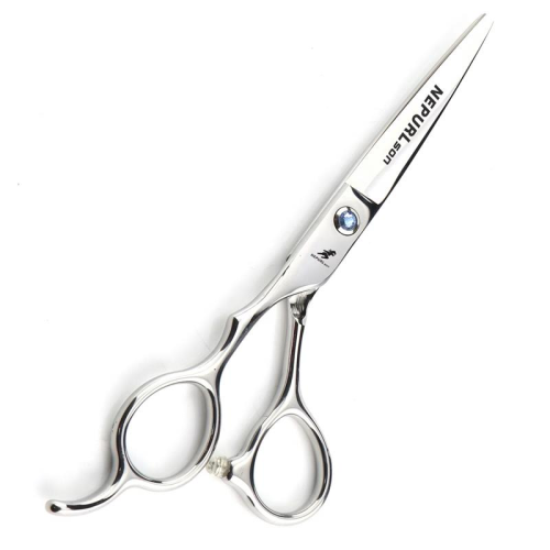 Balkezes hajvágó olló 6.0 Neprul Siccors TCS-8251137859