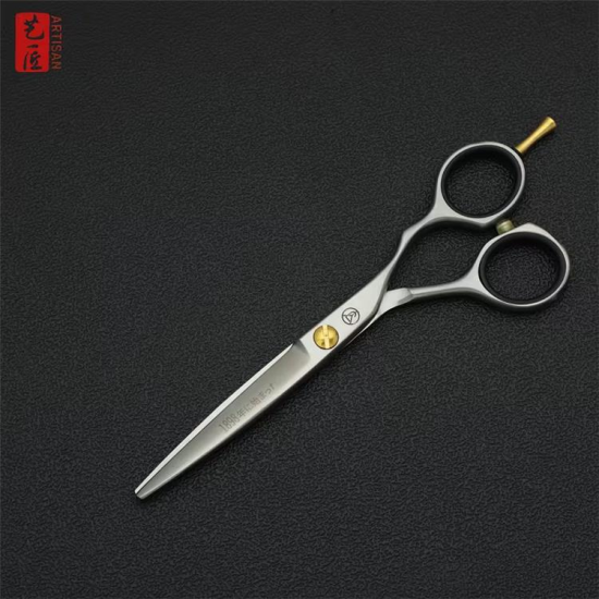 Fodrász olló 5.5 Japán Artisan 440-C Ergonomic AF-63293927156