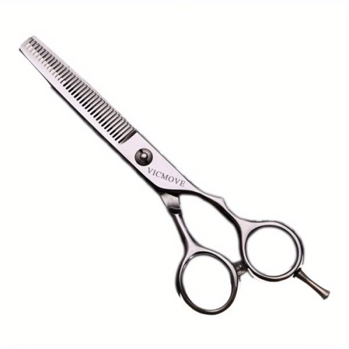 Ritkító fodrász olló - texturizáló 5.5 VM-66750698826