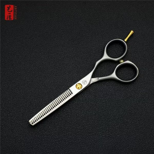 Fodrász ritkító olló 6.0 Japán Artisan 440-C AFR-87383717794