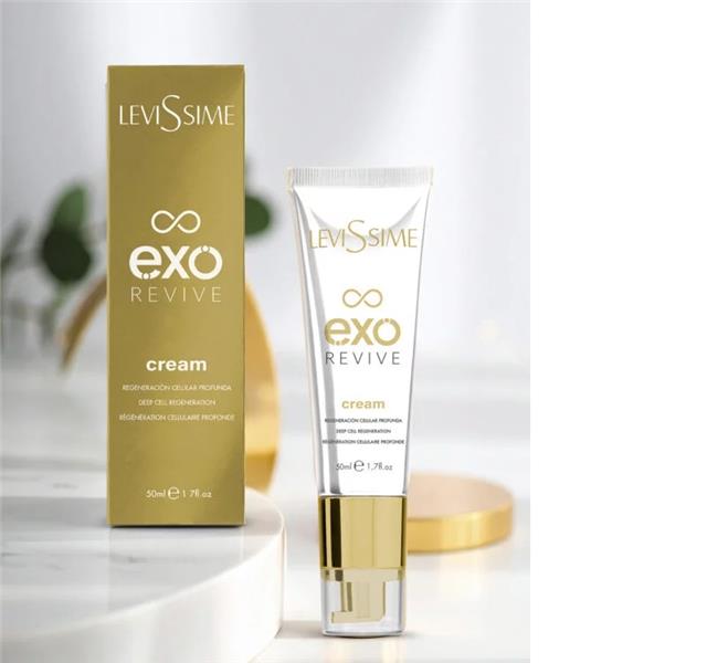 Levissime EXO Revive Cream – Sejtregeneráló ránctalanító arckrém érett bőrre 50