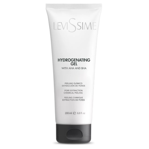 Levissime Hidrogenating Gel – Arctisztító gél minden bőrtípusra