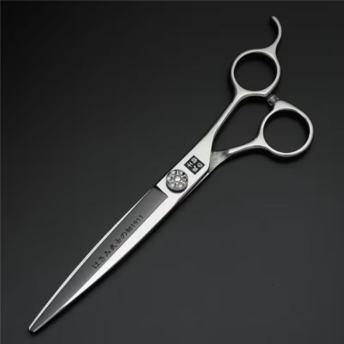 Barber hajvágó olló 7.0 Japán Samurai 440C Siccors SF-62477521121