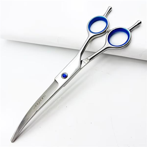 Kutyanyíró olló hajlított pengével 7.0 WFH-4931518002