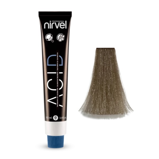 Nirvel ACID Color PPD-Ammónia mentes VEGÁN tartós hajszínező - 9.37 Nagyon világos nacar szőke Nirvel ACID Color PPD-Ammónia mentes VEGÁN tartós hajszínező - 9.37 Nagyon világos nacar szőke