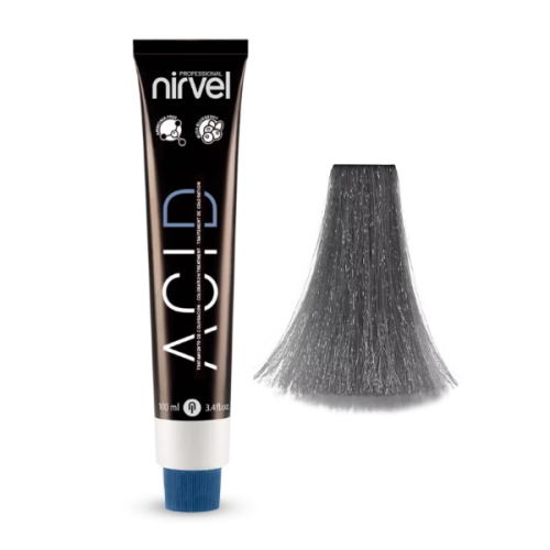 Nirvel ACID Color PPD-Ammónia mentes VEGÁN tartós hajszínező - 8.16 Világos jég szőke