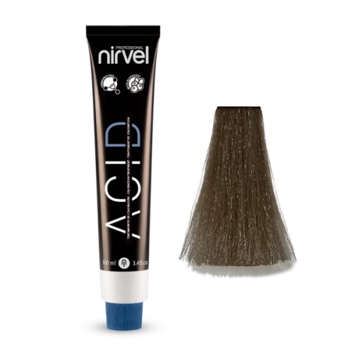 Nirvel ACID Color PPD-Ammónia mentes VEGÁN tartós hajszínező - 9.21 Nagyon világos platina szőke