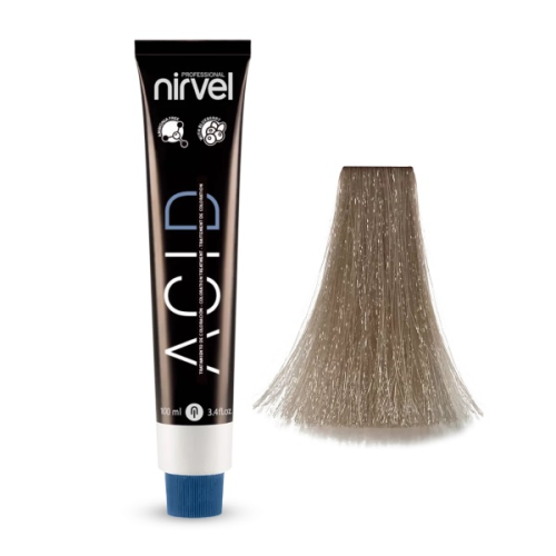Nirvel ACID Color PPD-Ammónia mentes VEGÁN tartós hajszínező - 9.32 Nagyon világos méz szőke