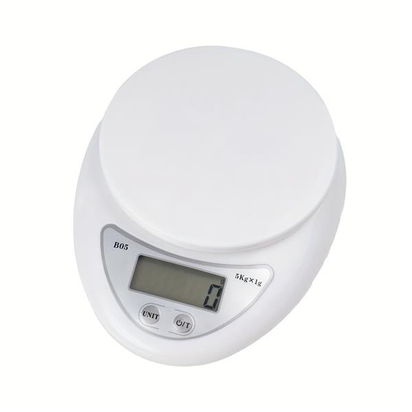 Konyhai mérleg digitális kijelzővel KF-5000gr
