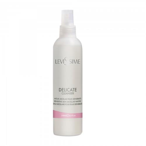 Elfogyott! - Levissime Delicate Cleanser micellás arctisztító víz minden bőrtípusra