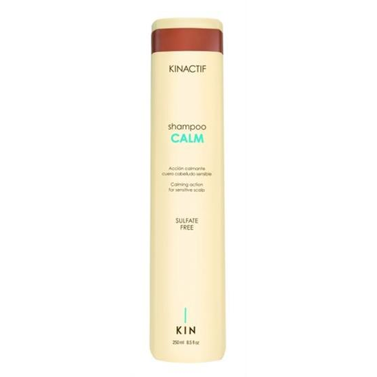 Elfogyott! - Kinactif Calm Szulfátmentes sampon érzékeny fejbőrre 250ml+50ml Ajándék!