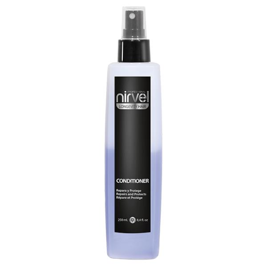 Elfogyott! - Nirvel Longevity azonnali hajszerkezet megújító erősítő BI Phase hajkondicionáló spray