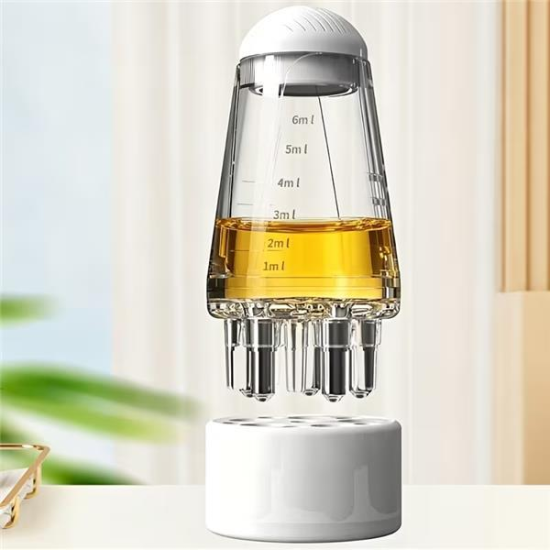Hajszesz - hajszérum felvivő applikátor fejbőrbe masszírozásához 6ml