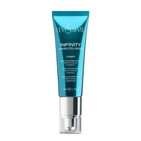 Levissime Infinity Vegan Collagen Cream – Azonnali kollagénes ránctalanító arckrém