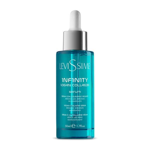 Levissime Infinity Vegan Collagen Serum – Azonnali kollagénes ránctalanító arcszérum