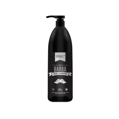 Wip - XL Sampon férfi hajra - Imel Barber Ph-5.5 férfi sampon 10 000ml