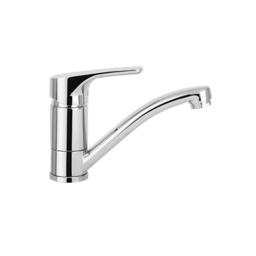 Mosdó csaptelep lengőkaros kifolyóval Junior150