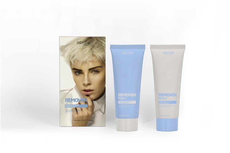 Maxima Remover - Color Out hajfesték eltávolító hajról - hajradír 300ml