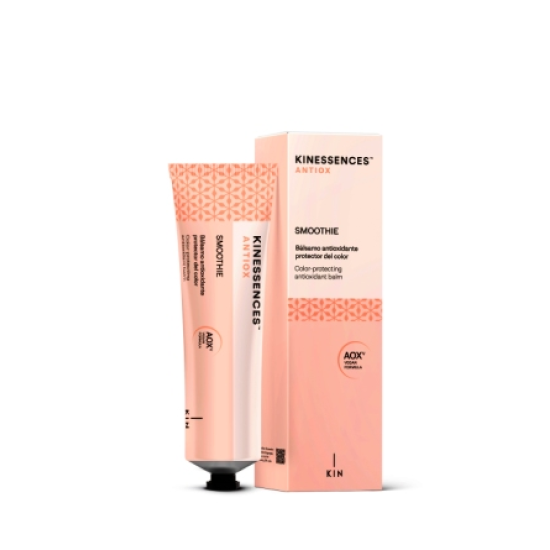 Kinessences Detox - Antiox Smoothie szőkítés utáni mélyen regeneráló hajfény krém Kinessences Detox - Antiox Smoothie szőkítés utáni mélyen regeneráló hajfény krém