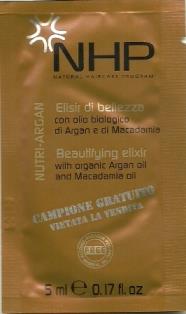 Maxima Argan Beautifyng Elixir argánolajos hajszépítő elixír 5ml