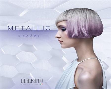 Maxima Metallic keratinos szőke tartós hajszínező