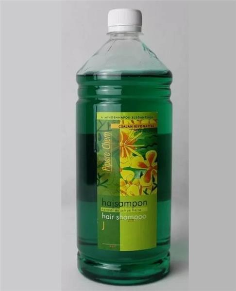 Csalános sampon normál és zsíros hajra P-CHEM 1000ml