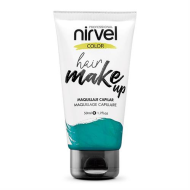 Elfogyott! - Nirvel Hair Make Up Türkiz zöld kimosható alkalmi hajszínező