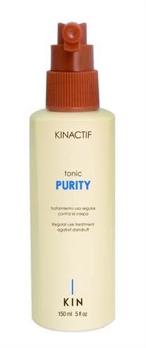 Kinactif Purity Tonic hajszesz korpás haj fejbőr kezeléshez