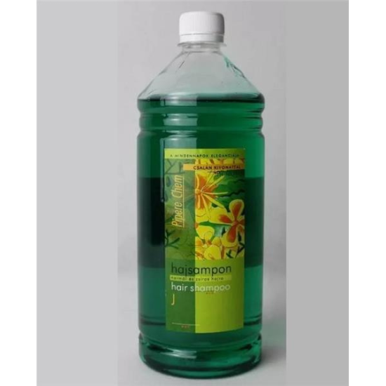 Kamillás sampon száraz töredezett hajra P-CHEM 1000ml Kamillás sampon száraz töredezett hajra P-CHEM 1000ml
