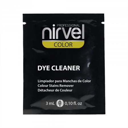 Nirvel Dye Cleaner hajfesték eltávolító kendő