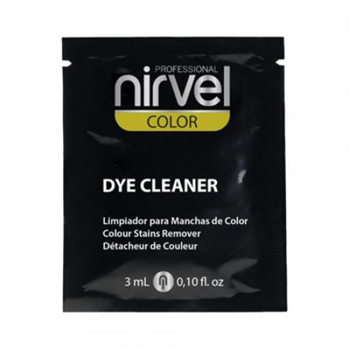 Nirvel Dye Cleaner hajfesték eltávolító kendő