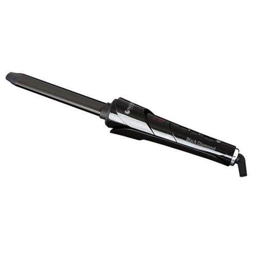 Hajgöndörítő hosszúkás loknik készítéséhez Black Diamond Professional