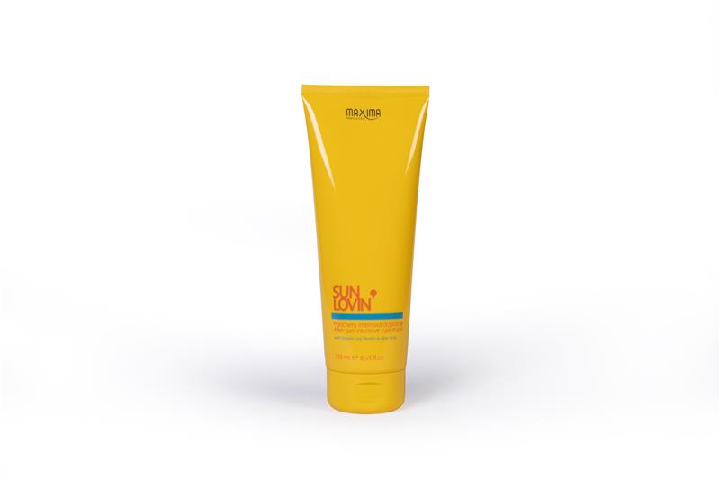 Maxima Sun Lovin Mask intenzív tápláló hidratáló hajpakolás minden hajra