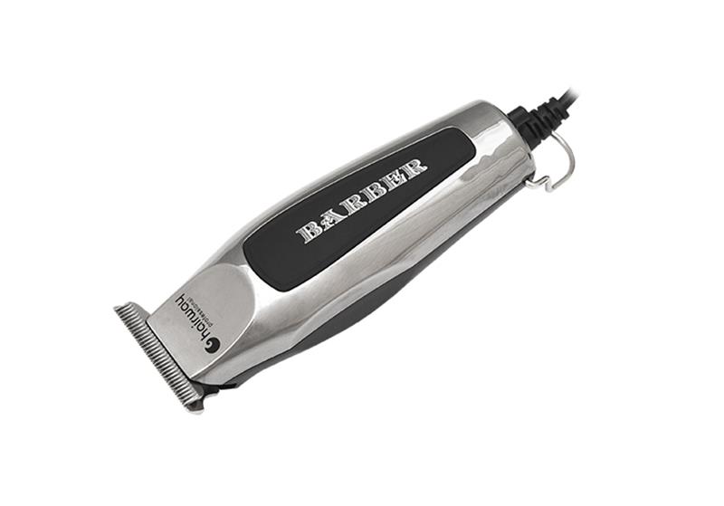 Barber professzionális vezetékes kontúrvágó - szakállvágó - trimmelő hajvágó Hairway 02052-0,1mm