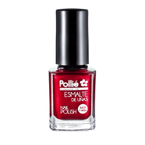 Pollié Barcelona Metál Piros körömlakk 04295 12ml Pollié Barcelona Metál Piros körömlakk 04295 12ml