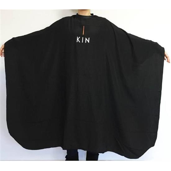 KIN Cosmetics fodrászkellék - hajvágó beterítő kendő KIN Cosmetics fodrászkellék - hajvágó beterítő kendő