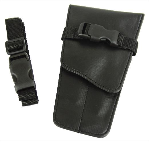 Ollótartó táska Cerena Solingen Holster Small fodrászkellék